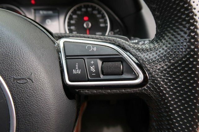 Audi Q5 Estate Black #26