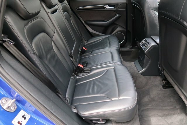 Audi Q5 Estate Black #15