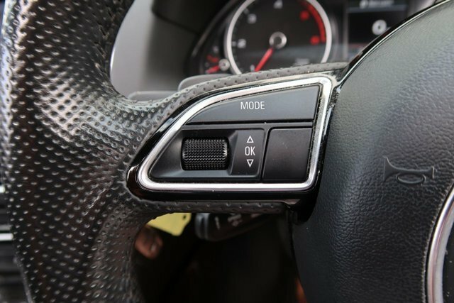 Audi Q5 Estate Black #25
