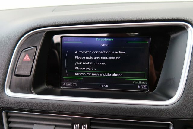 Audi Q5 Estate Black #21