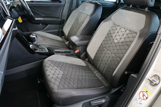 Volkswagen T-Roc Active Silver #12
