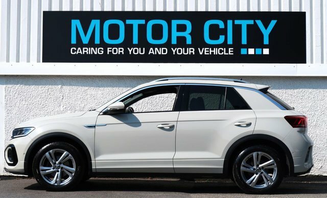 Volkswagen T-Roc Active Silver #7