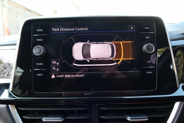 Volkswagen T-Roc Active Silver #19