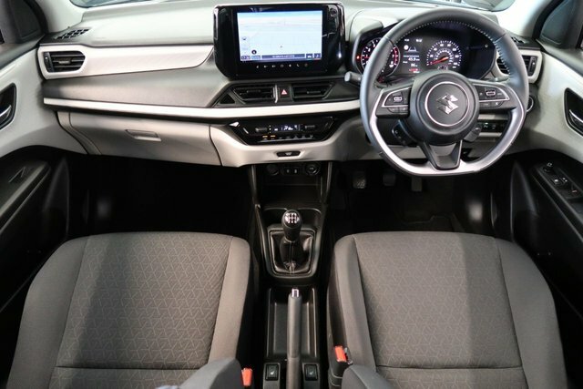 Suzuki Swift 1.2 Mhev Motion Hatchback Hybrid White #2