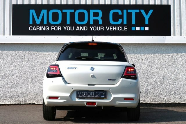 Suzuki Swift 1.2L Motion Blue #8