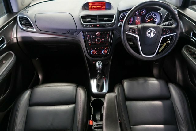 Vauxhall Mokka 1.4I Turbo Se Suv 2Wd Euro 6 140 Blue