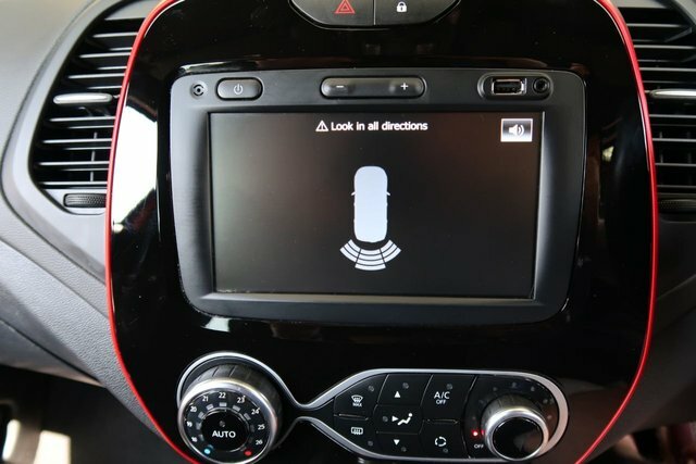 Renault Captur 1.3 Tce Energy S Edition Suv Eur Red