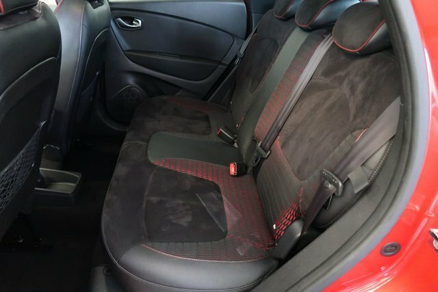 Renault Captur 1.3 Tce Energy S Edition Suv Eur Red #5