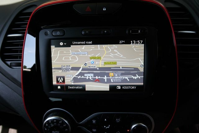 Renault Captur 1.3 Tce Energy S Edition Suv Eur Red #2