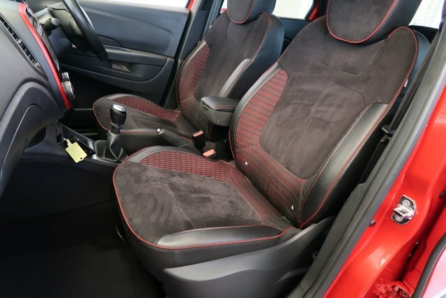 Renault Captur 1.3 Tce Energy S Edition Suv Eur Red #6