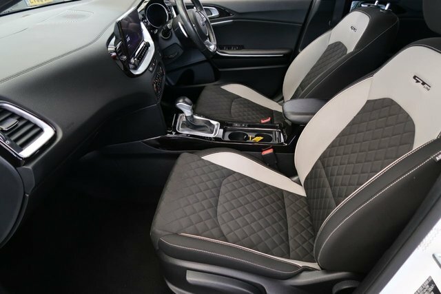 Kia Proceed 1.6 Crdi Gt-line Shooting Brake Dct Eur White #6