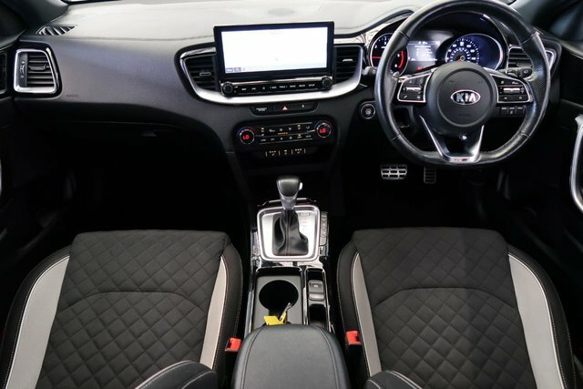 Kia Proceed 1.6 Crdi Gt-line Shooting Brake Dct Eur White #2