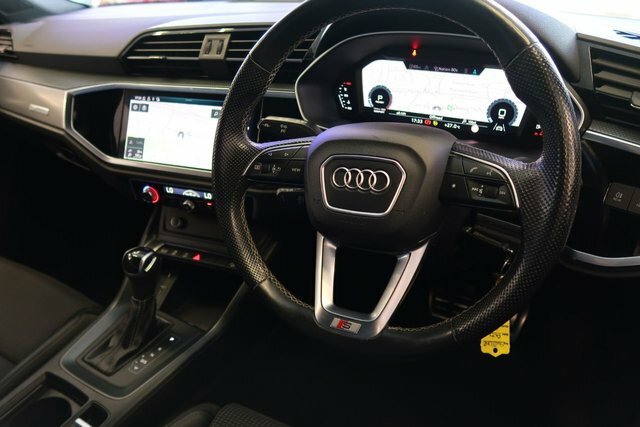 Audi Q3 1.5 Tfsi Cod 35 S Line Suv S Tronic Eur Grey #2