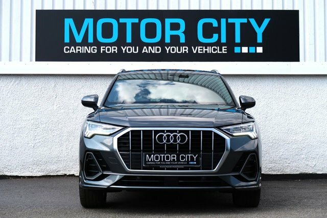 Audi Q3 1.5 Tfsi Cod 35 S Line Suv S Tronic Eur Grey #3
