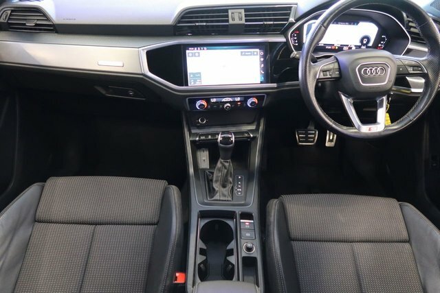 Audi Q3 1.5 Tfsi Cod 35 S Line Suv S Tronic Eur Grey #6
