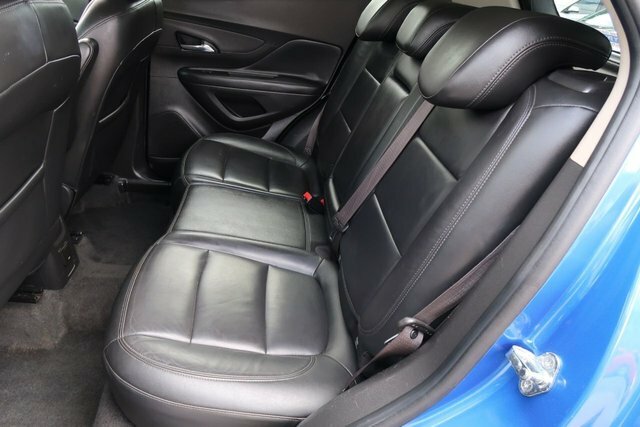 Vauxhall Mokka X 1.6 Cdti Active Suv Grey #10