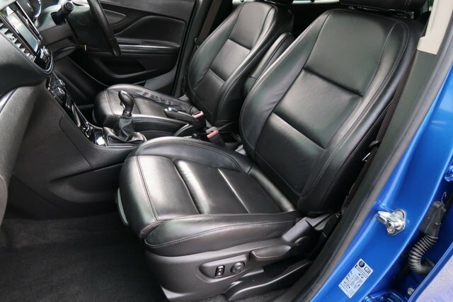Vauxhall Mokka X 1.6 Cdti Active Suv Grey #11