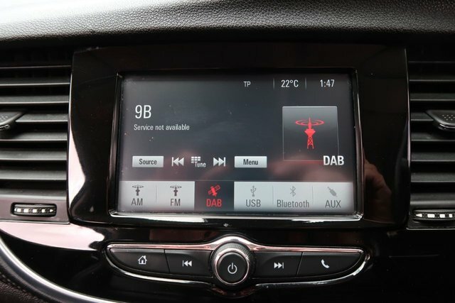 Vauxhall Mokka X 1.6 Cdti Active Suv Grey #13