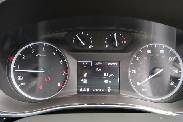 Vauxhall Mokka X 1.6 Cdti Active Suv Grey #7