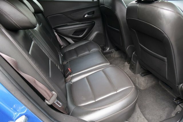 Vauxhall Mokka X 1.6 Cdti Active Suv Grey #12