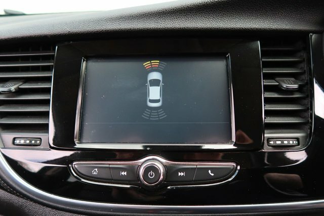 Vauxhall Mokka X 1.6 Cdti Active Suv Grey #9