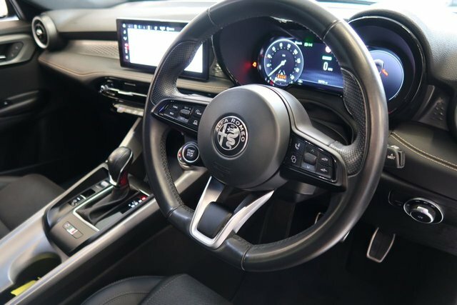 Alfa Romeo Tonale 1.5 Vgt Mhev Ti Suv Hybrid Dct Euro 6 Grey #5