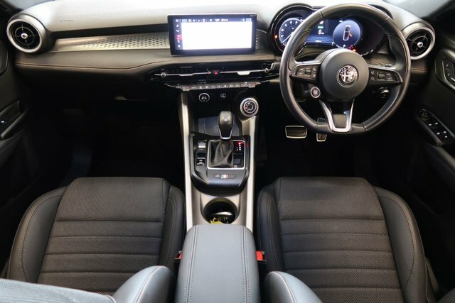 Alfa Romeo Tonale 1.5 Vgt Mhev Ti Suv Hybrid Dct Euro 6 Grey #2