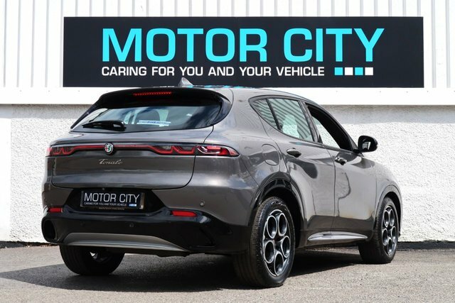 Alfa Romeo Tonale 1.5 Vgt Mhev Ti Suv Hybrid Dct Euro 6 Grey #3