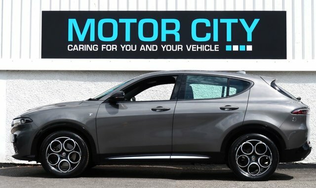 Alfa Romeo Tonale 1.5 Vgt Mhev Ti Suv Hybrid Dct Euro 6 Grey #6