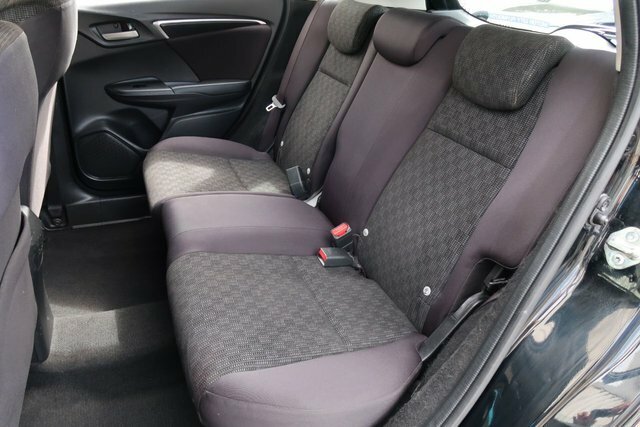 Honda Jazz 1.3 Ex Navi White #7