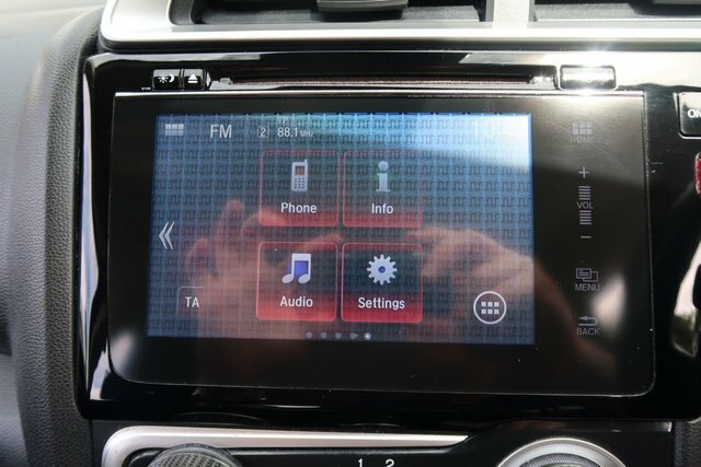 Honda Jazz 1.3 I-vtec Se Hatchback Cvt Euro 6 S S Black #5