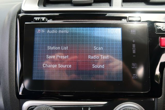 Honda Jazz 1.3 Ex Navi White #12