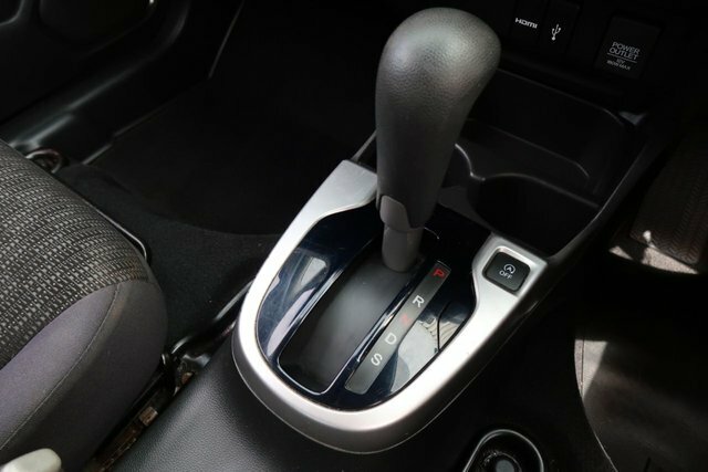 Honda Jazz 1.3 I-vtec Se Hatchback Cvt Euro 6 S S Black