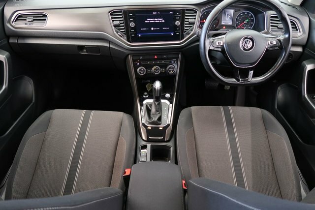 Volkswagen T-Roc 1.5 Tsi Gpf Evo Se Suv Dsg Euro 6 S S Orange #2