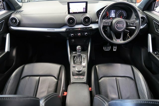 Audi Q2 2.0 Tfsi S Line Suv S Tronic Quattro Eu Grey #2