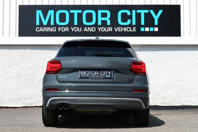 Audi Q2 Audi Q2 1.0 Tfsi Sport Black #7