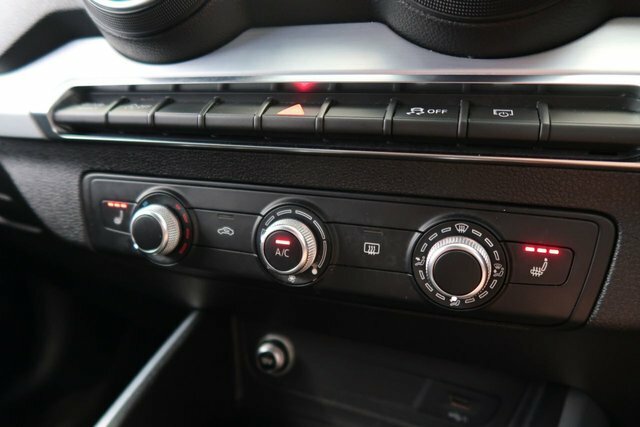 Audi Q2 Audi Q2 1.0 Tfsi Sport Black #8