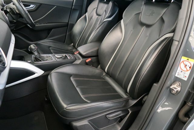 Audi Q2 Audi Q2 1.0 Tfsi Sport Black #12
