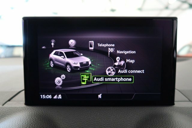 Audi Q2 Audi Q2 1.0 Tfsi Sport Black #21