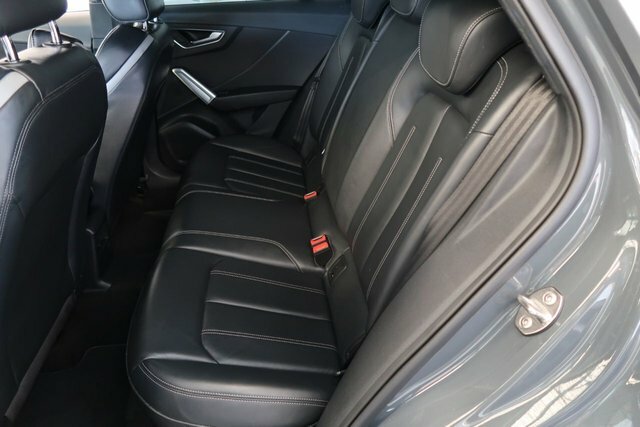 Audi Q2 Audi Q2 1.0 Tfsi Sport Black #11