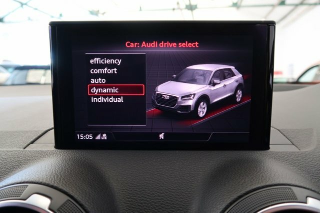 Audi Q2 Audi Q2 1.0 Tfsi Sport Black #19