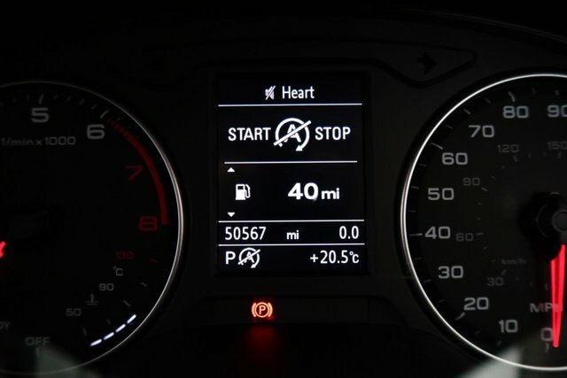 Audi Q2 Audi Q2 1.0 Tfsi Sport Black #16