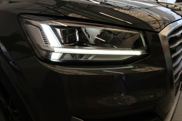 Audi Q2 Audi Q2 1.0 Tfsi Sport Black #9