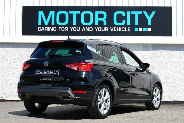 Seat Arona 1.0 Tsi Fr Suv Euro 6 S S 110 Black #2