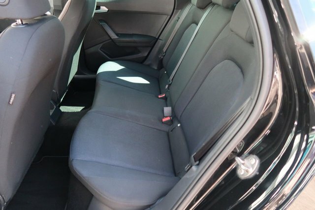 Seat Arona Arona 1.0 Tsi 110 Se Technology Dsg Hatchback Blue #9