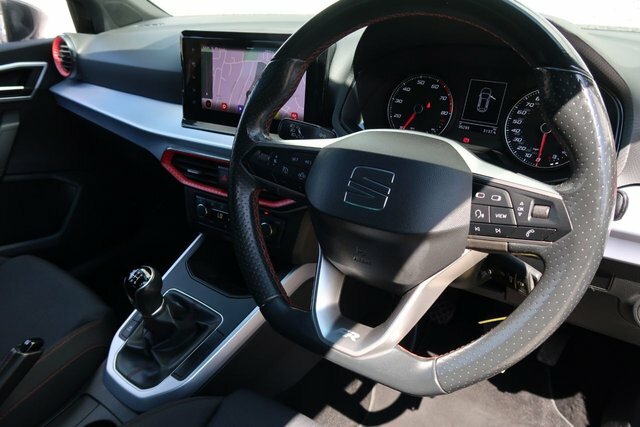 Seat Arona 1.0 Tsi Fr Suv Euro 6 S S 110 Black