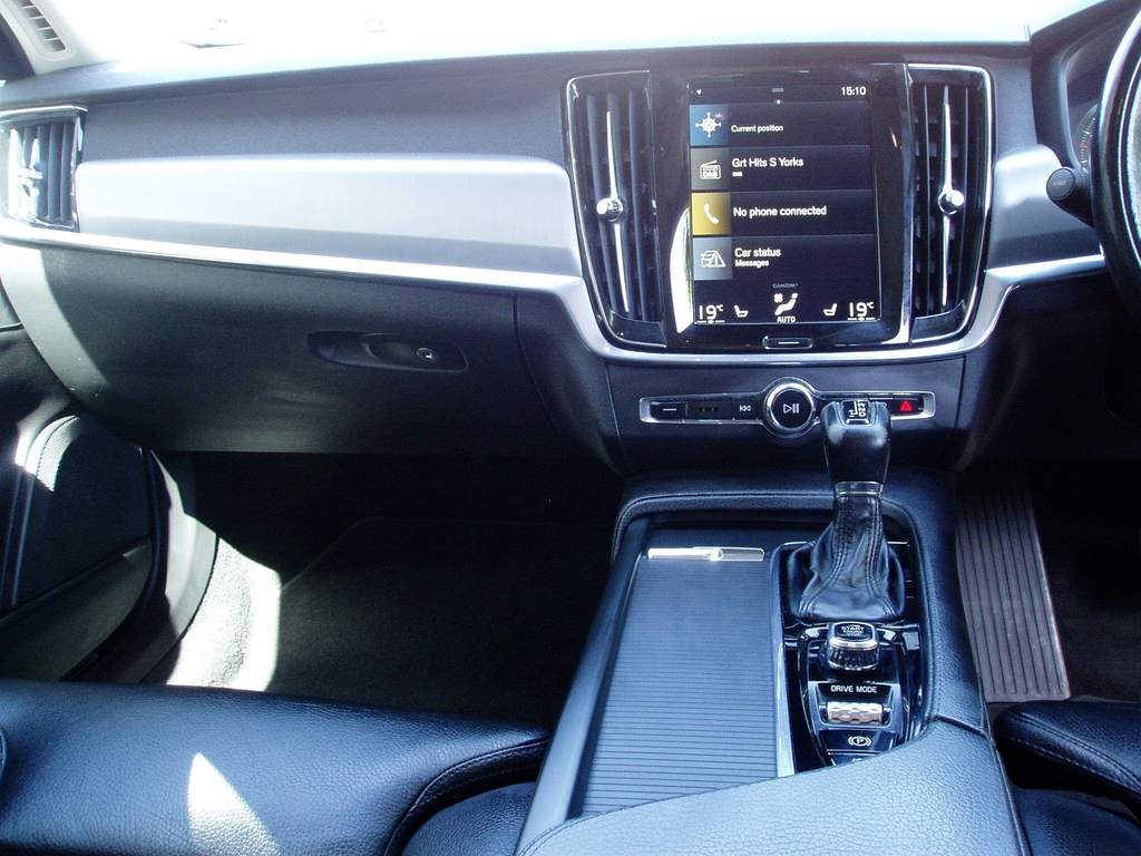 Volvo V90 D4 R-design Pro Grey #22