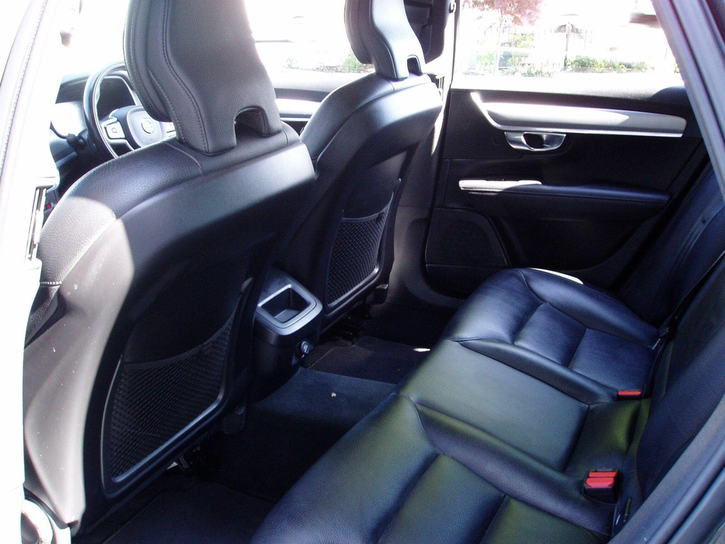 Volvo V90 D4 R-design Pro Grey #17