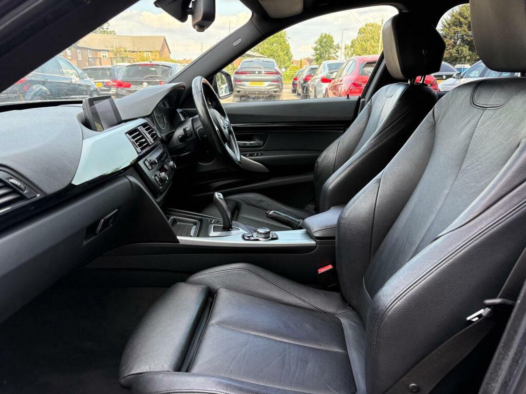 BMW 3 Series Gran Turismo Hatchback Grey #15