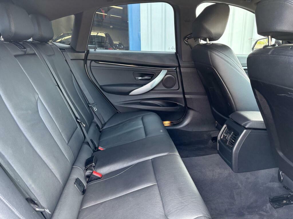 BMW 3 Series Gran Turismo Hatchback Grey #18